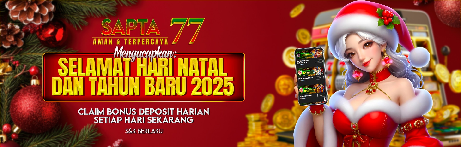 SAPTA77 NATARU